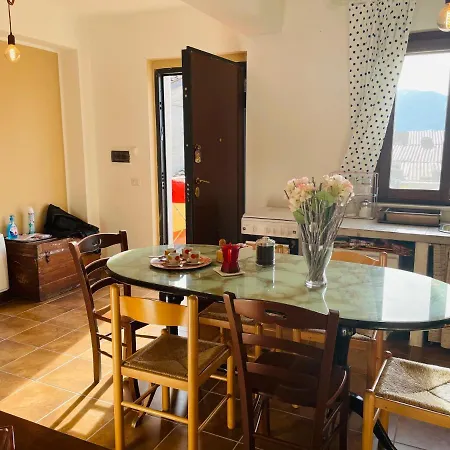 Casa Vacanza Abbazia Sulmona Parco Della Majella * Badia Morronese