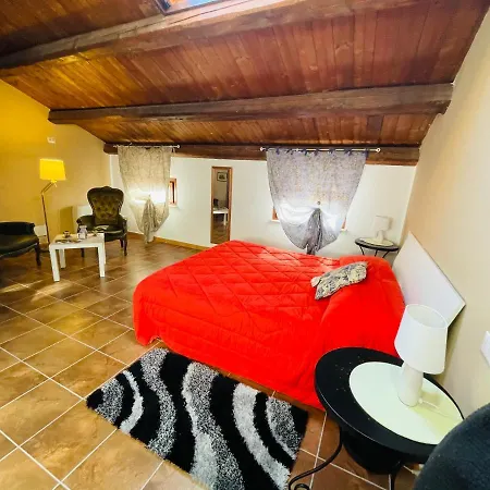 Casa Vacanza Abbazia Sulmona Parco Della Majella * Badia Morronese