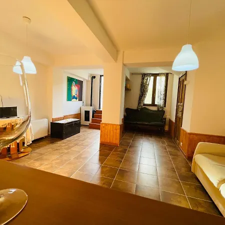 Casa Vacanza Abbazia Sulmona Parco Della Majella Holiday home *