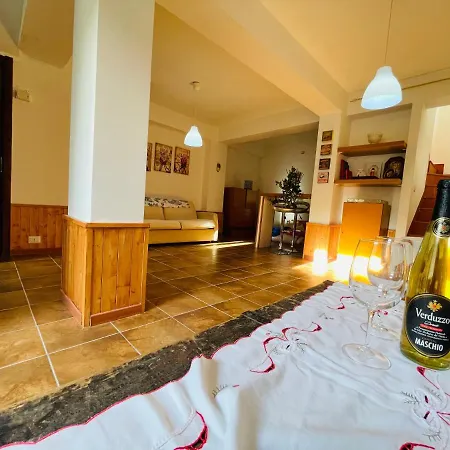 Casa Vacanza Abbazia Sulmona Parco Della Majella *