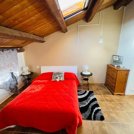 Holiday home Casa Vacanza Abbazia Sulmona Parco Della Majella Badia Morronese