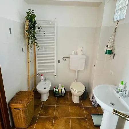 Holiday home Casa Vacanza Abbazia Sulmona Parco Della Majella *