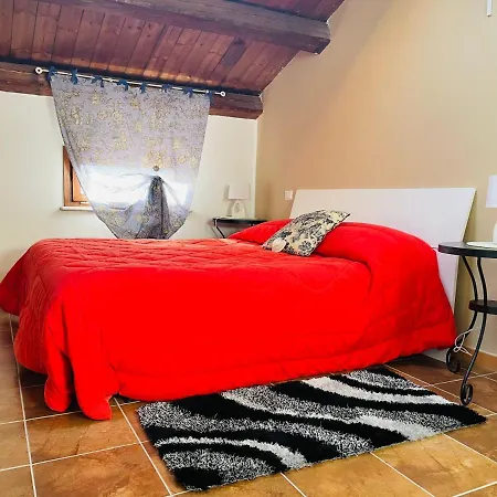 Holiday home Casa Vacanza Abbazia Sulmona Parco Della Majella Badia Morronese